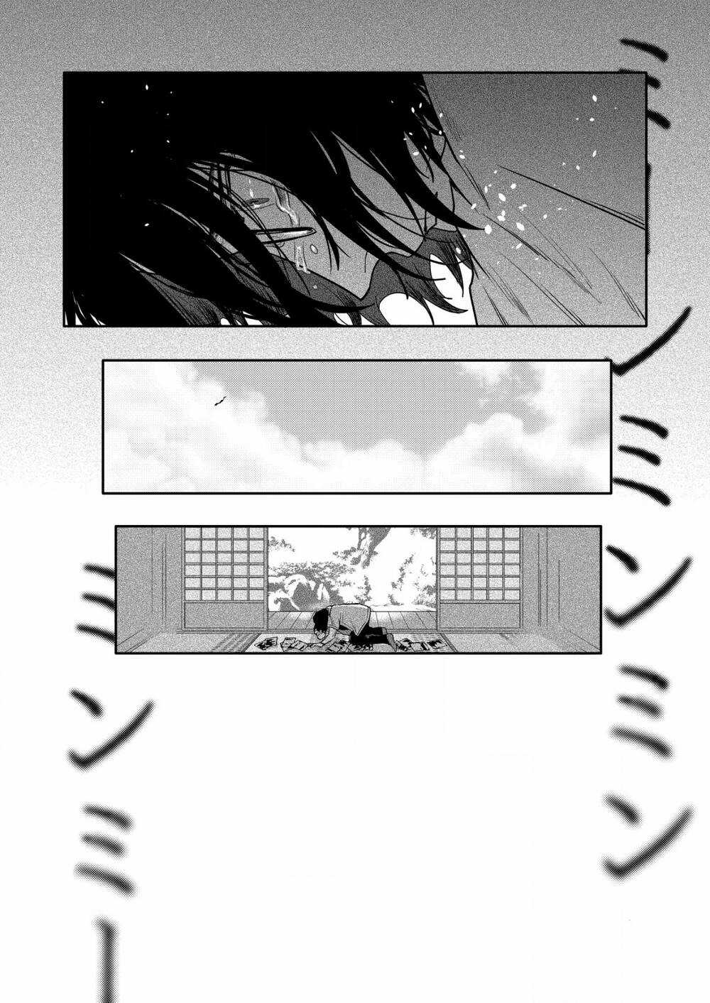 Boku Wa Nannin Koroshimashita Ka? Chapter 14 trang 12