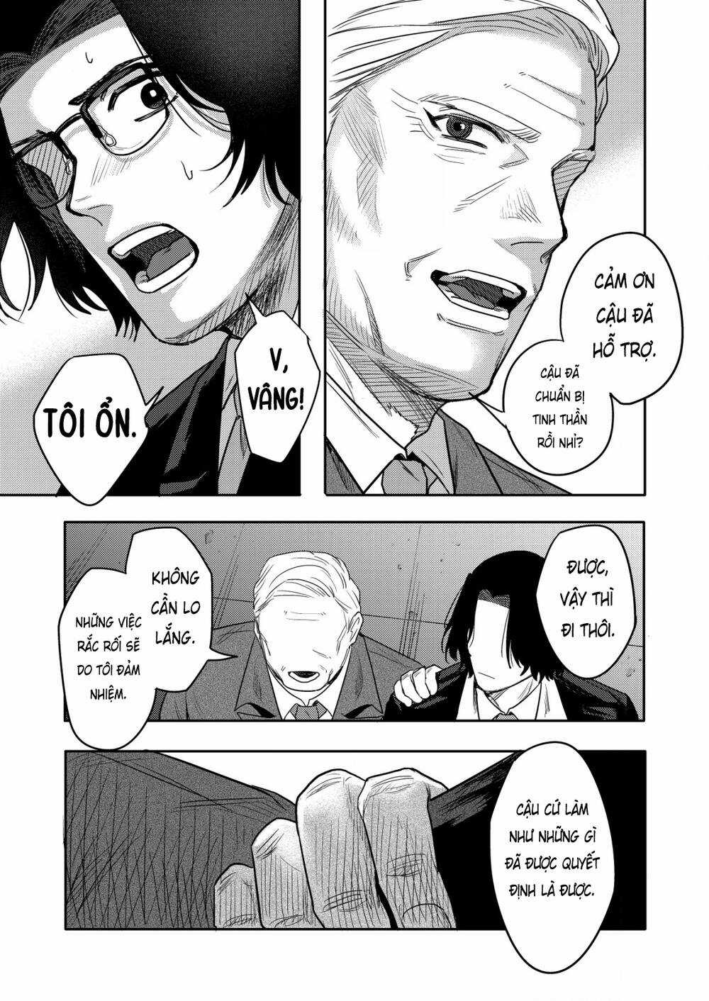 Boku Wa Nannin Koroshimashita Ka? Chapter 14 trang 14