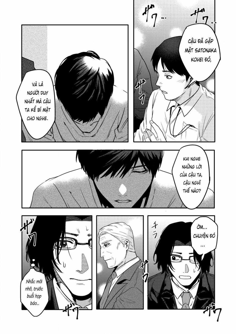 Boku Wa Nannin Koroshimashita Ka? Chapter 14 trang 20