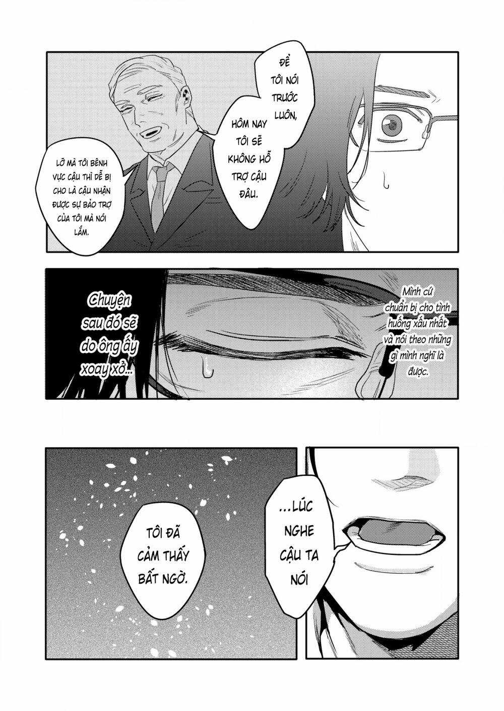 Boku Wa Nannin Koroshimashita Ka? Chapter 14 trang 21