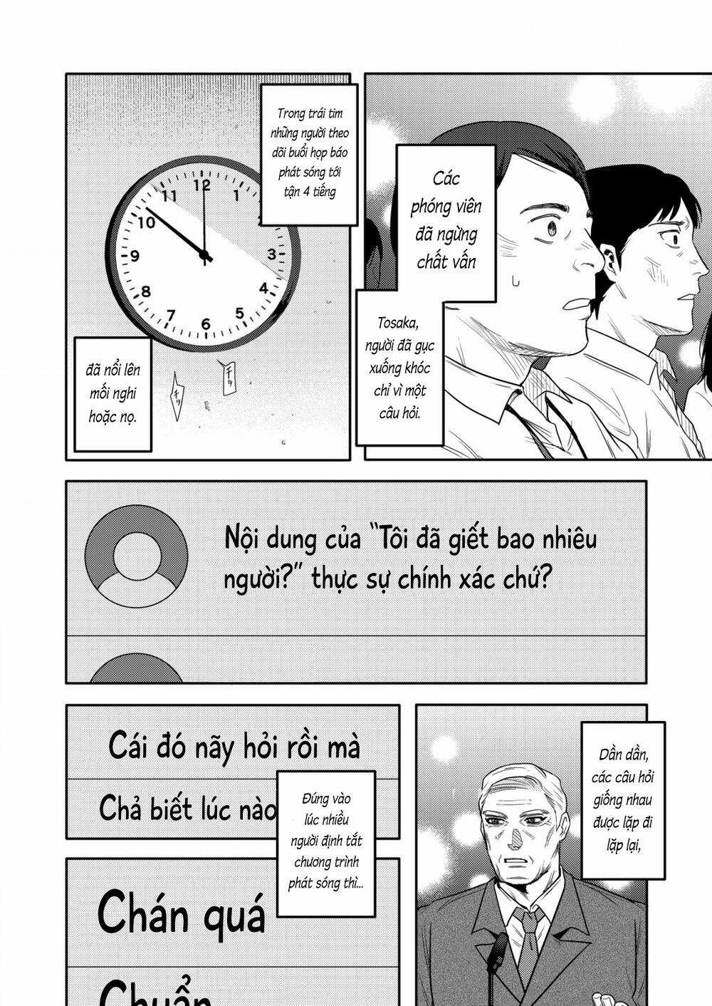 Boku Wa Nannin Koroshimashita Ka? Chapter 14 trang 24