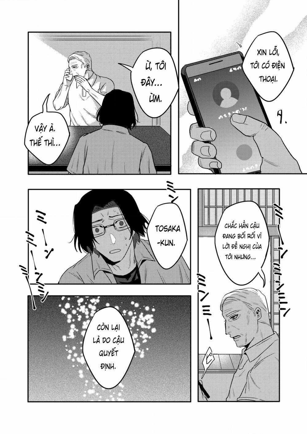 Boku Wa Nannin Koroshimashita Ka? Chapter 14 trang 5