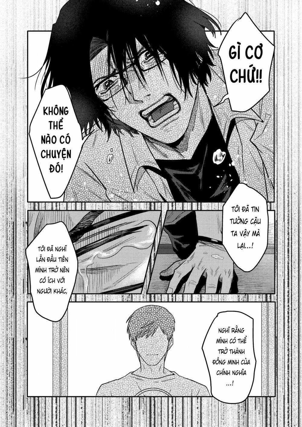 Boku Wa Nannin Koroshimashita Ka? Chapter 14 trang 7