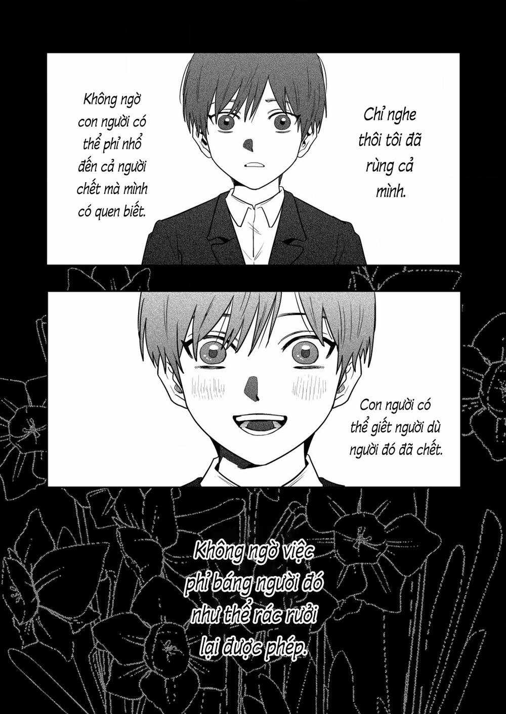 Boku Wa Nannin Koroshimashita Ka? Chapter 15 trang 10