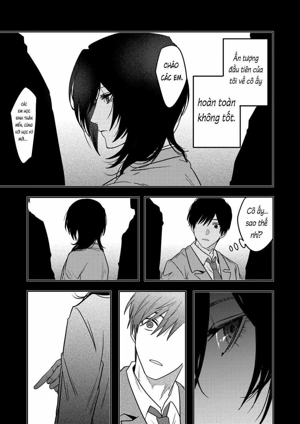 Boku Wa Nannin Koroshimashita Ka? Chapter 15 trang 11