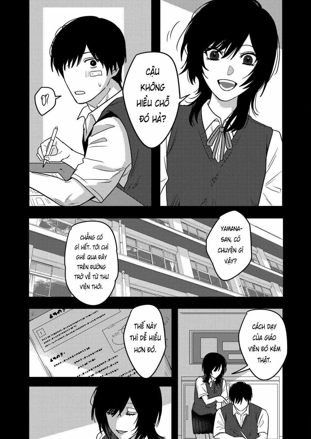 Boku Wa Nannin Koroshimashita Ka? Chapter 15 trang 15