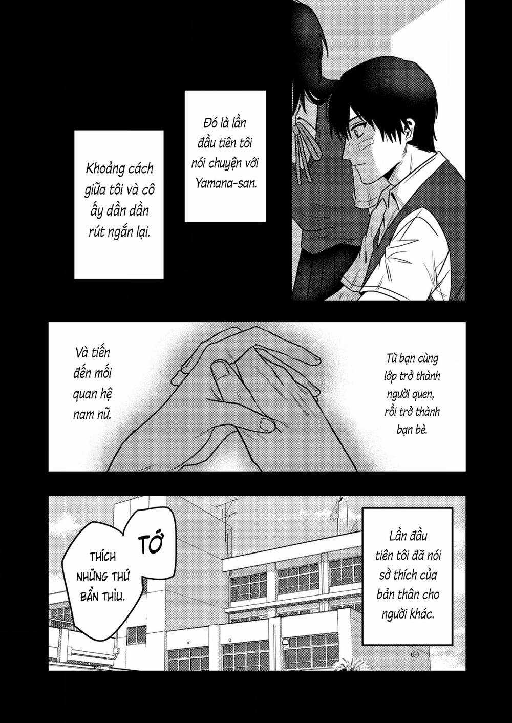 Boku Wa Nannin Koroshimashita Ka? Chapter 15 trang 16