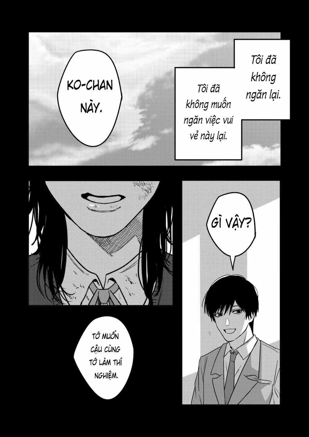 Boku Wa Nannin Koroshimashita Ka? Chapter 15 trang 20