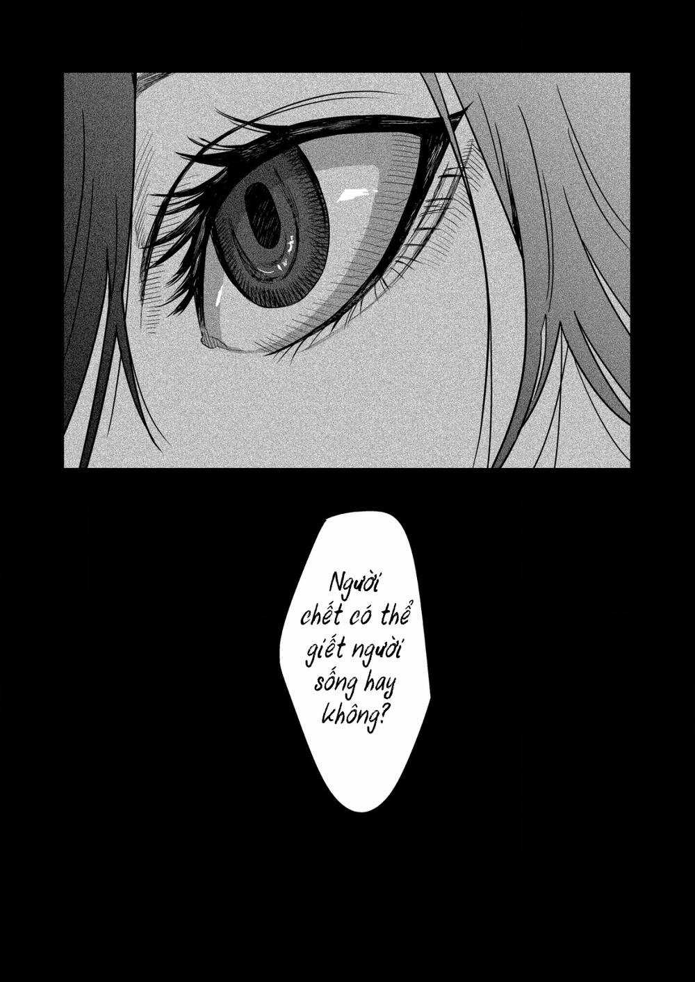 Boku Wa Nannin Koroshimashita Ka? Chapter 15 trang 22