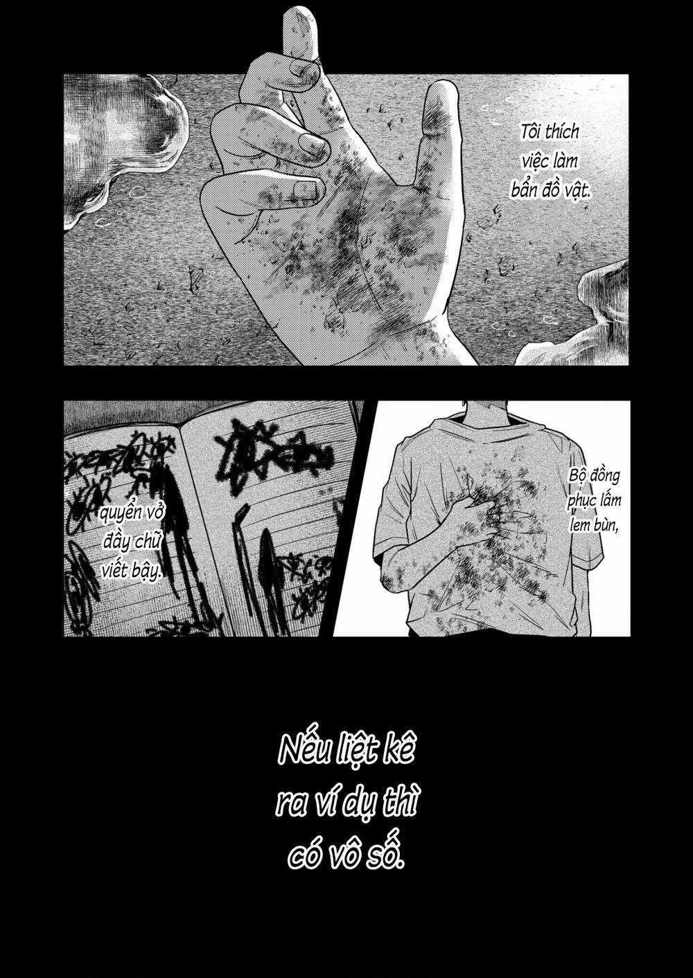 Boku Wa Nannin Koroshimashita Ka? Chapter 15 trang 3