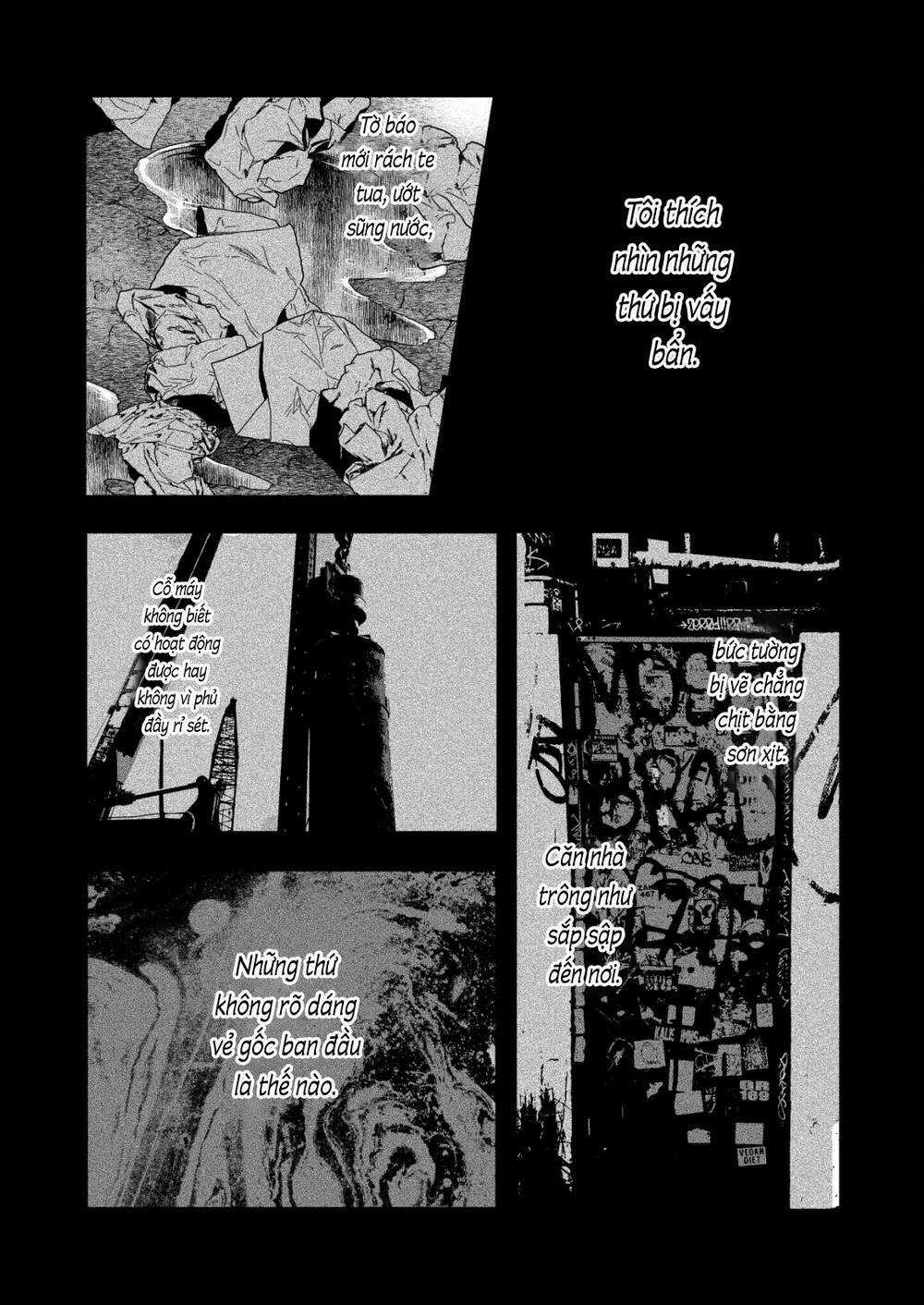 Boku Wa Nannin Koroshimashita Ka? Chapter 15 trang 4