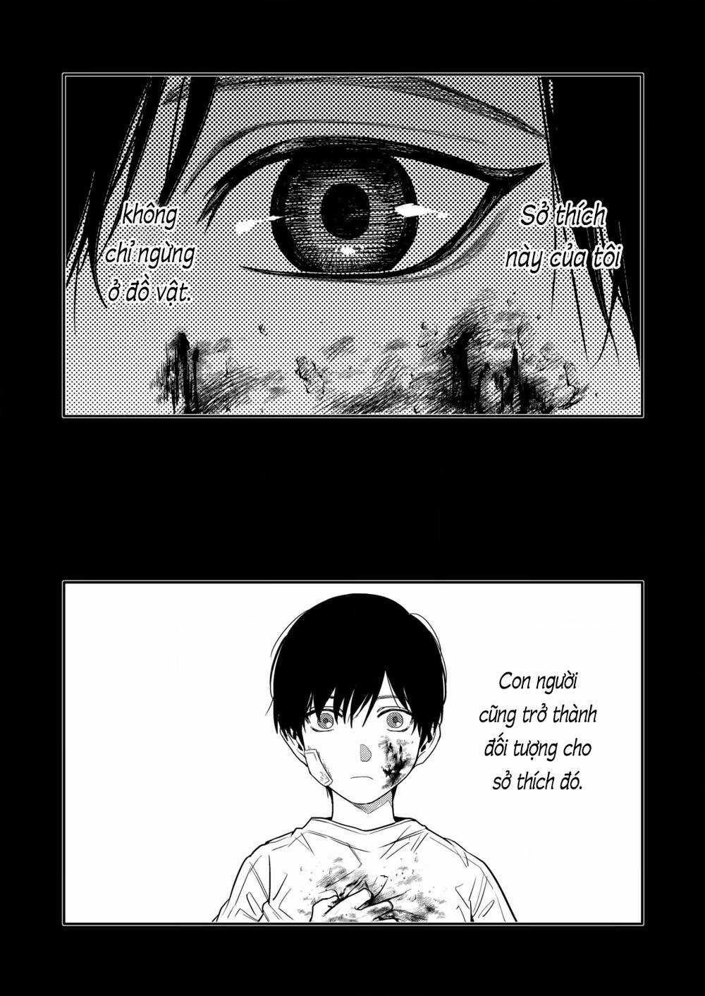 Boku Wa Nannin Koroshimashita Ka? Chapter 15 trang 5