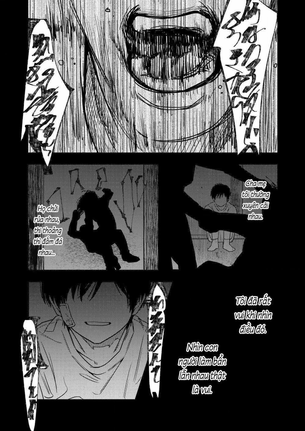 Boku Wa Nannin Koroshimashita Ka? Chapter 15 trang 6