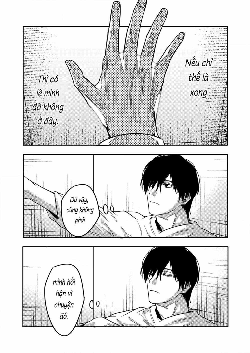 Boku Wa Nannin Koroshimashita Ka? Chapter 15 trang 7