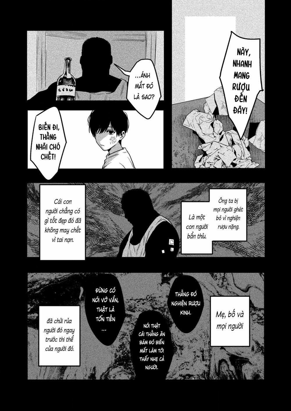 Boku Wa Nannin Koroshimashita Ka? Chapter 15 trang 9