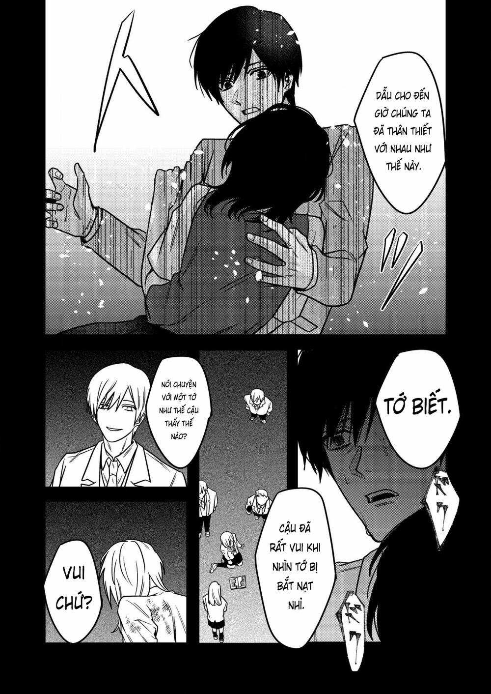 Boku Wa Nannin Koroshimashita Ka? Chapter 16 trang 11