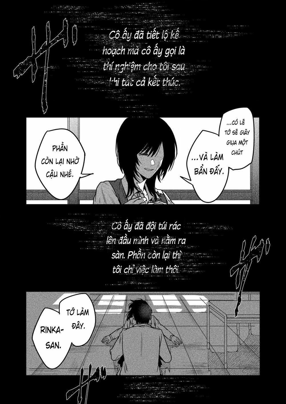 Boku Wa Nannin Koroshimashita Ka? Chapter 16 trang 14