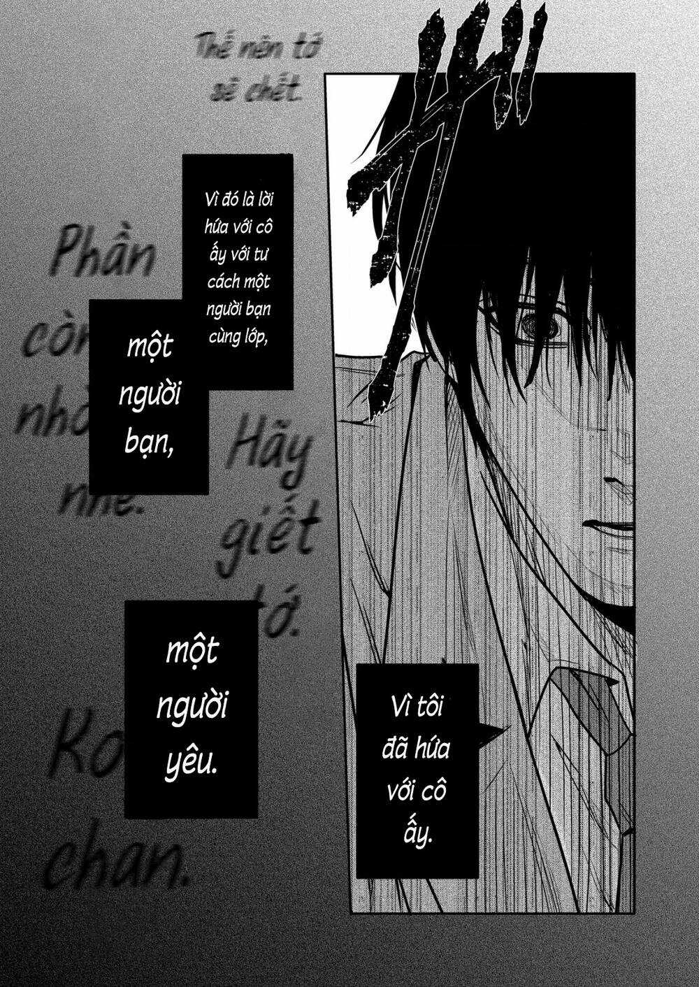 Boku Wa Nannin Koroshimashita Ka? Chapter 16 trang 16