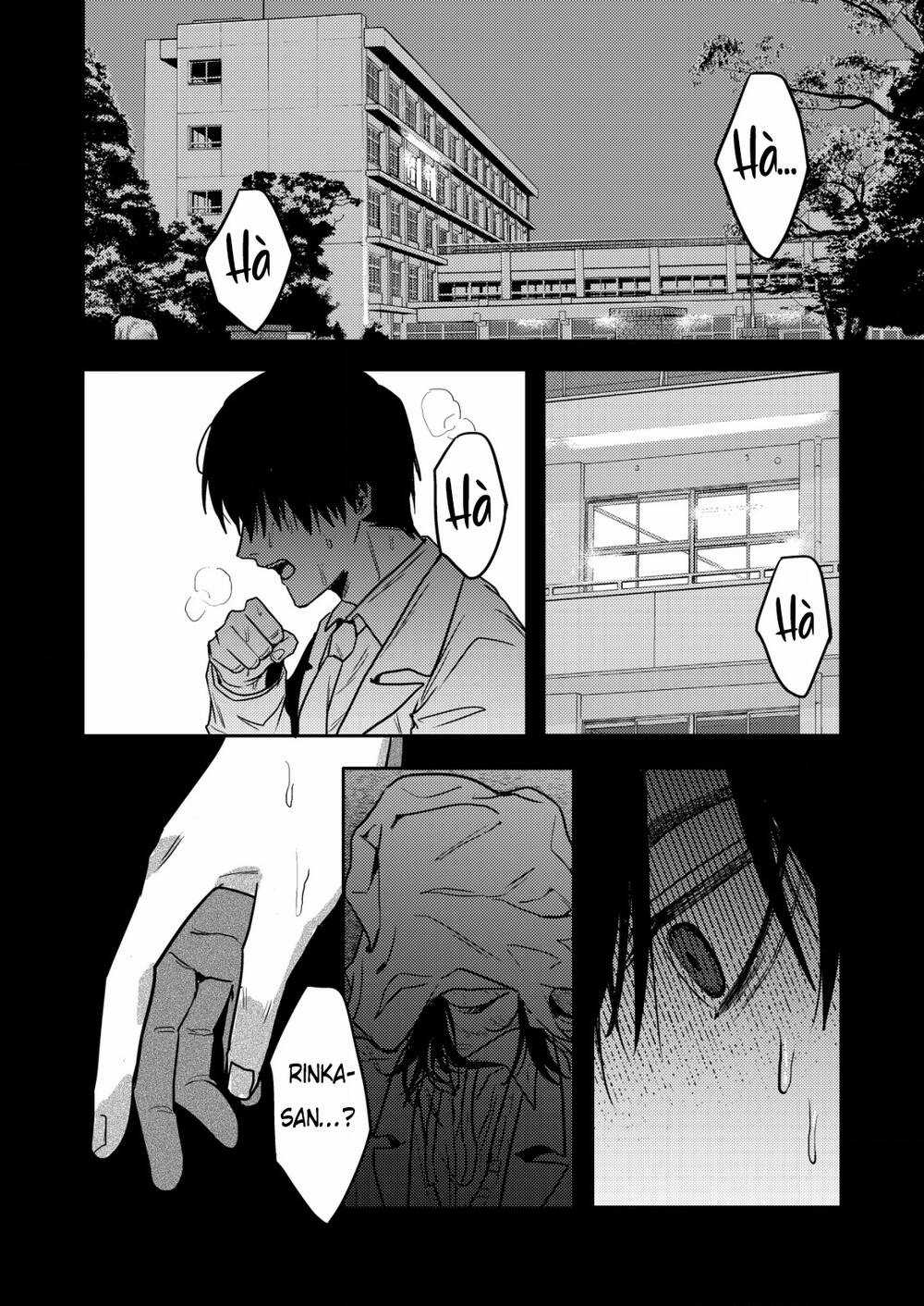 Boku Wa Nannin Koroshimashita Ka? Chapter 16 trang 17