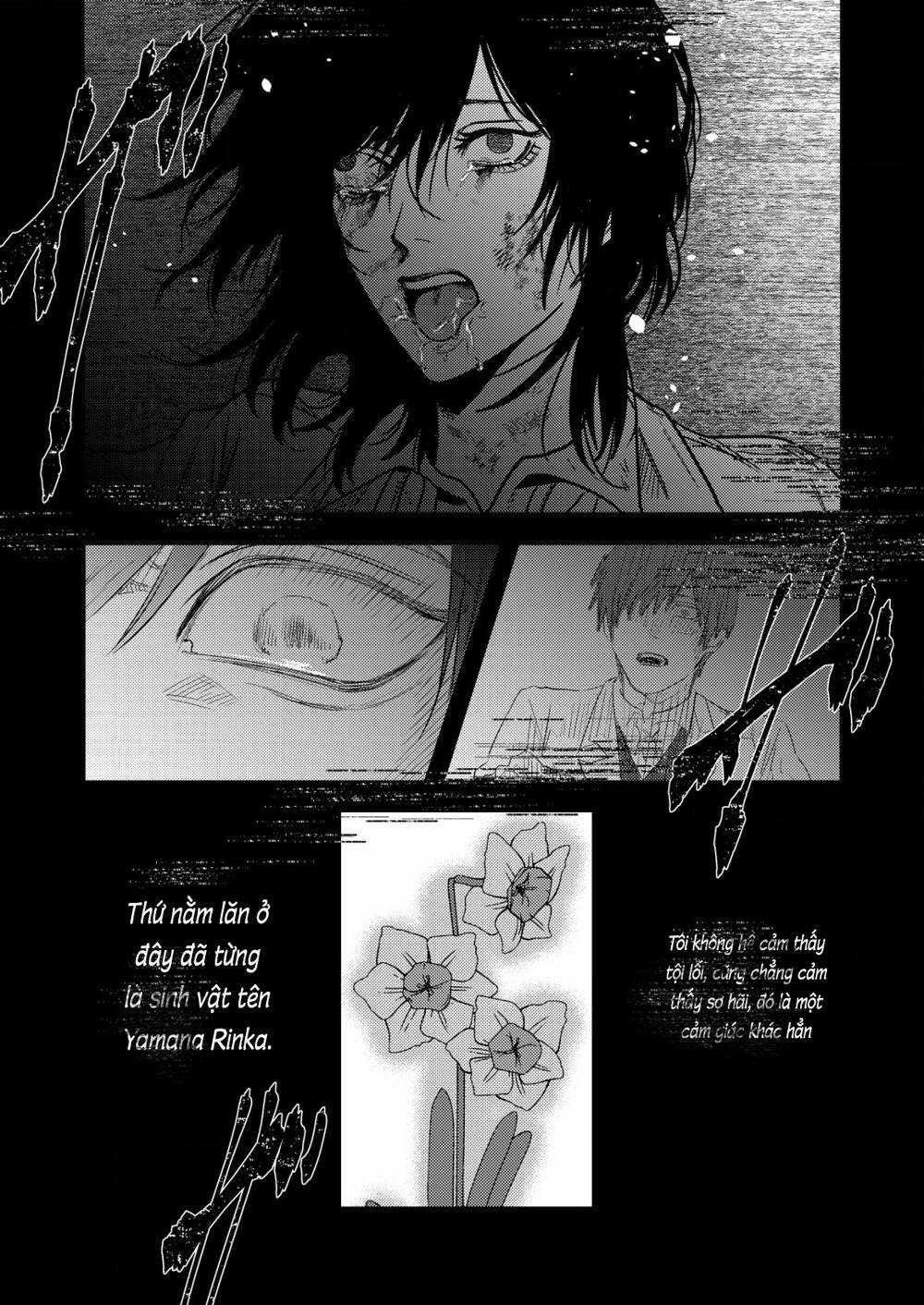 Boku Wa Nannin Koroshimashita Ka? Chapter 16 trang 18