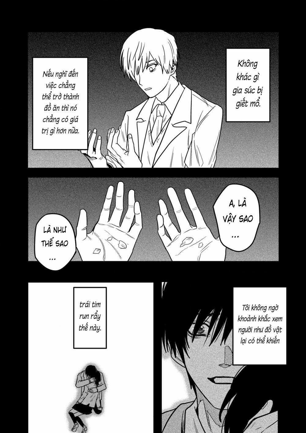 Boku Wa Nannin Koroshimashita Ka? Chapter 16 trang 19