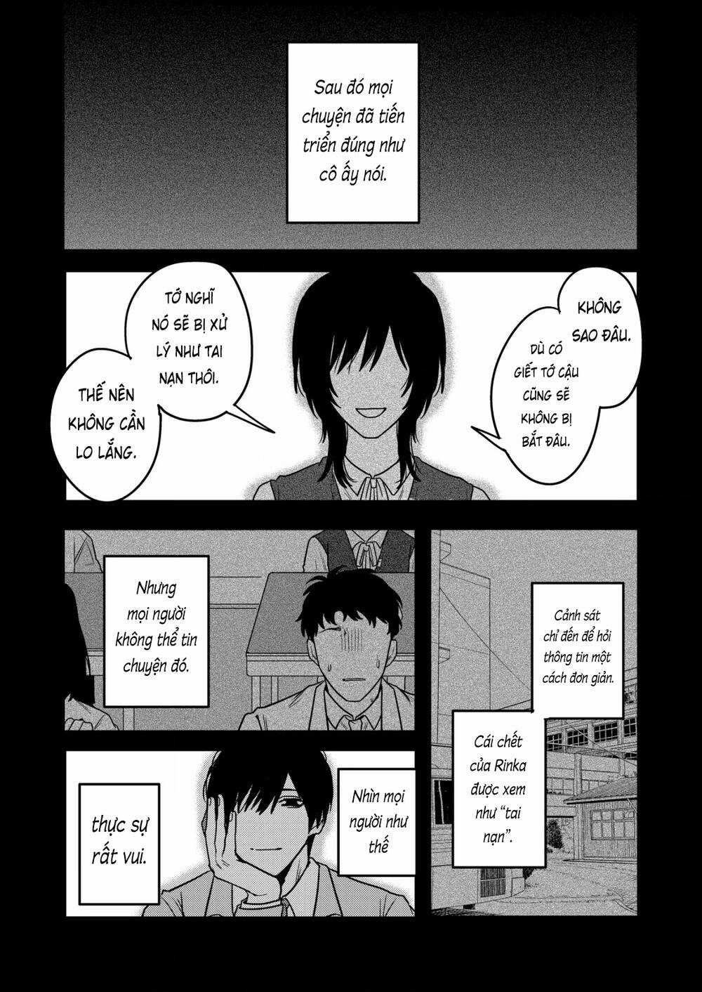 Boku Wa Nannin Koroshimashita Ka? Chapter 16 trang 20