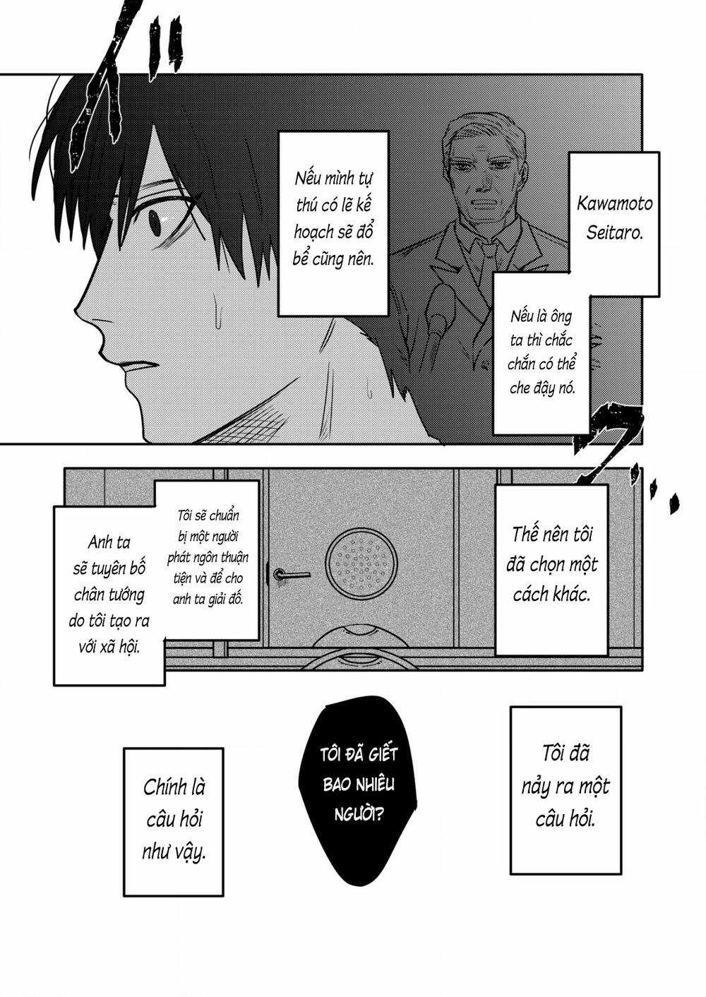 Boku Wa Nannin Koroshimashita Ka? Chapter 16 trang 26