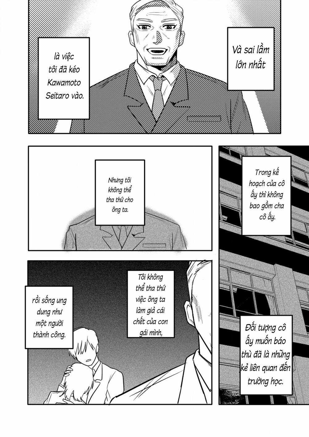 Boku Wa Nannin Koroshimashita Ka? Chapter 16 trang 29