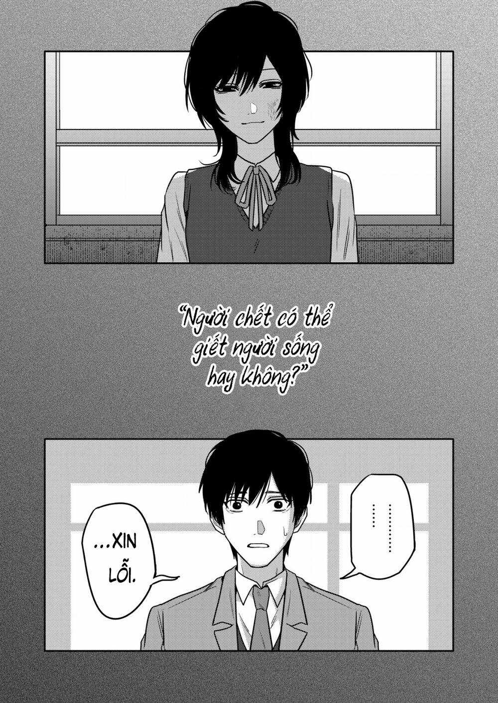 Boku Wa Nannin Koroshimashita Ka? Chapter 16 trang 3