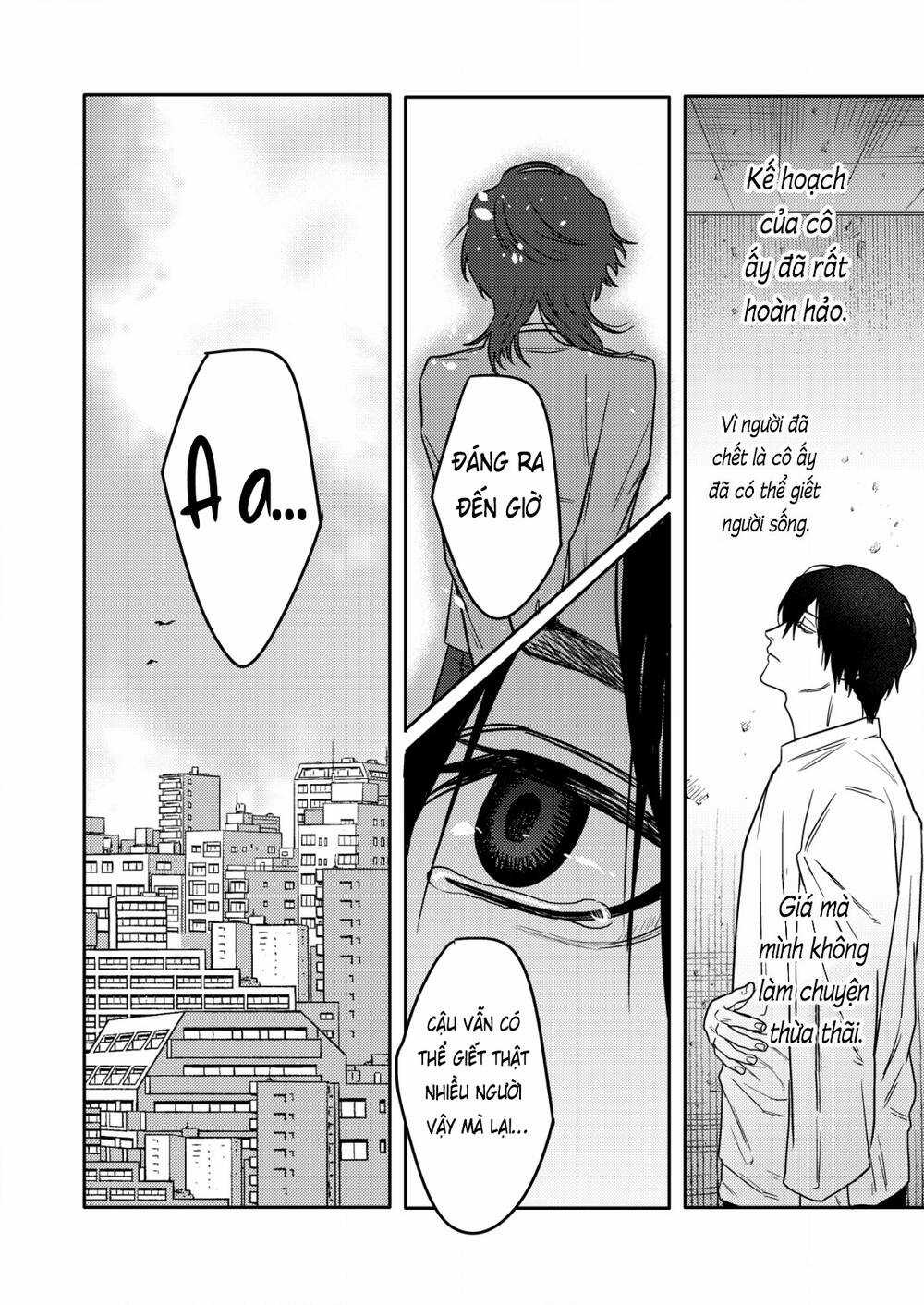 Boku Wa Nannin Koroshimashita Ka? Chapter 16 trang 31