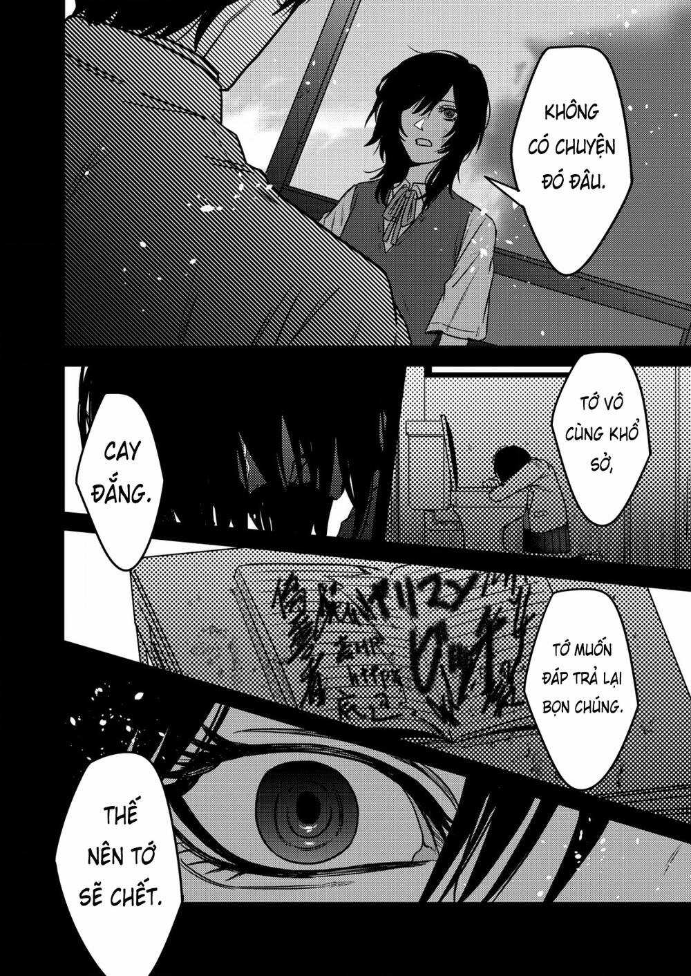 Boku Wa Nannin Koroshimashita Ka? Chapter 16 trang 7