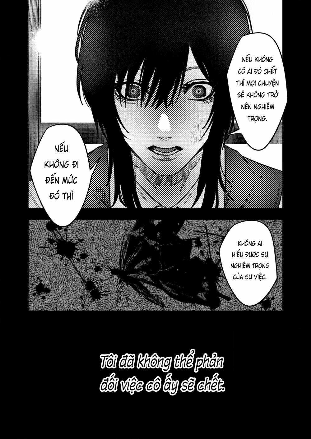 Boku Wa Nannin Koroshimashita Ka? Chapter 16 trang 9