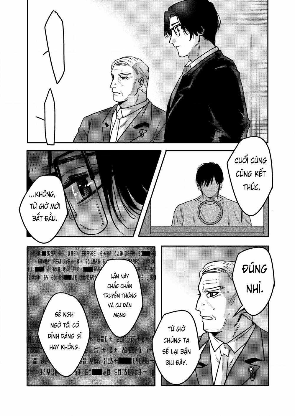 Boku Wa Nannin Koroshimashita Ka? Chapter 17 trang 10