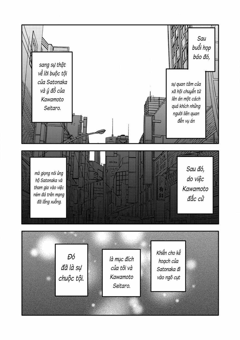 Boku Wa Nannin Koroshimashita Ka? Chapter 17 trang 12