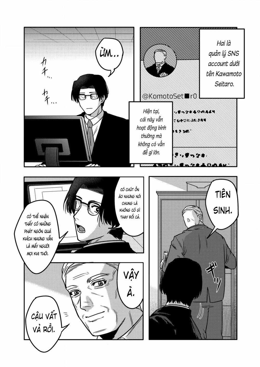 Boku Wa Nannin Koroshimashita Ka? Chapter 17 trang 14