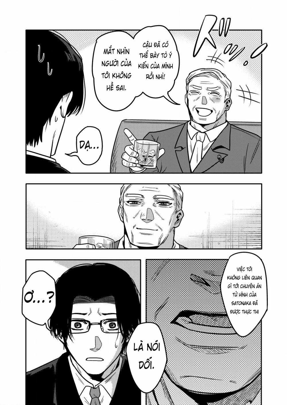 Boku Wa Nannin Koroshimashita Ka? Chapter 17 trang 18