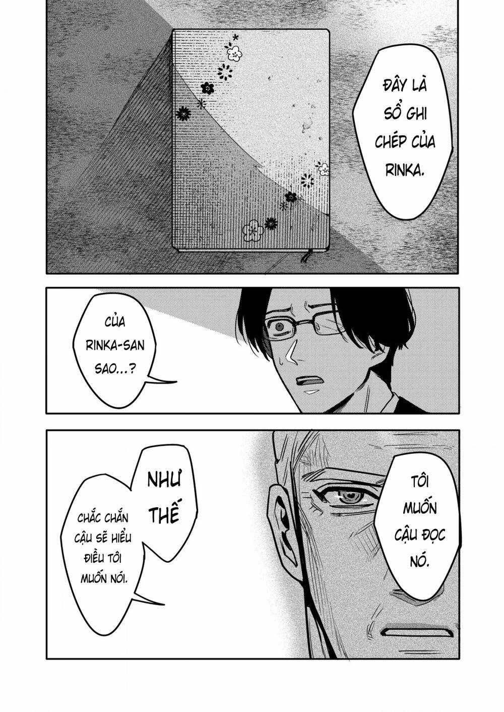 Boku Wa Nannin Koroshimashita Ka? Chapter 17 trang 21