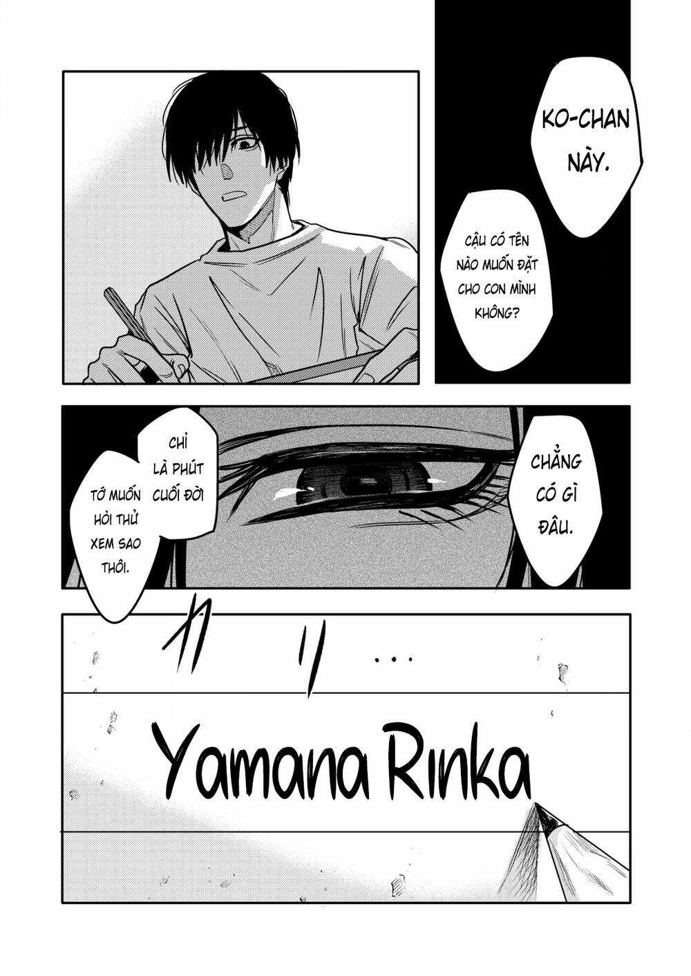 Boku Wa Nannin Koroshimashita Ka? Chapter 17 trang 4