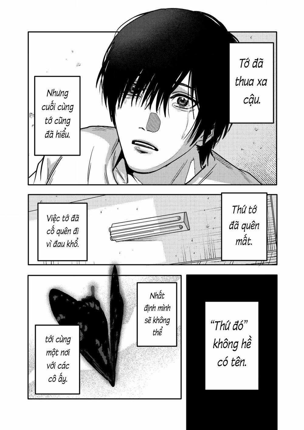 Boku Wa Nannin Koroshimashita Ka? Chapter 17 trang 6