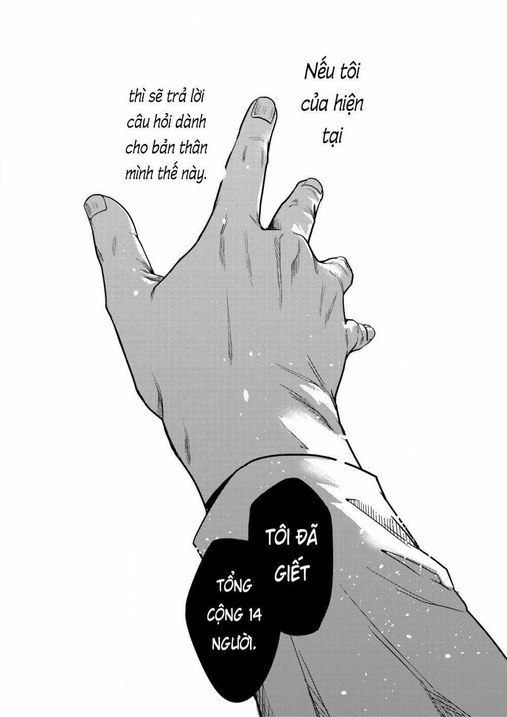 Boku Wa Nannin Koroshimashita Ka? Chapter 17 trang 7
