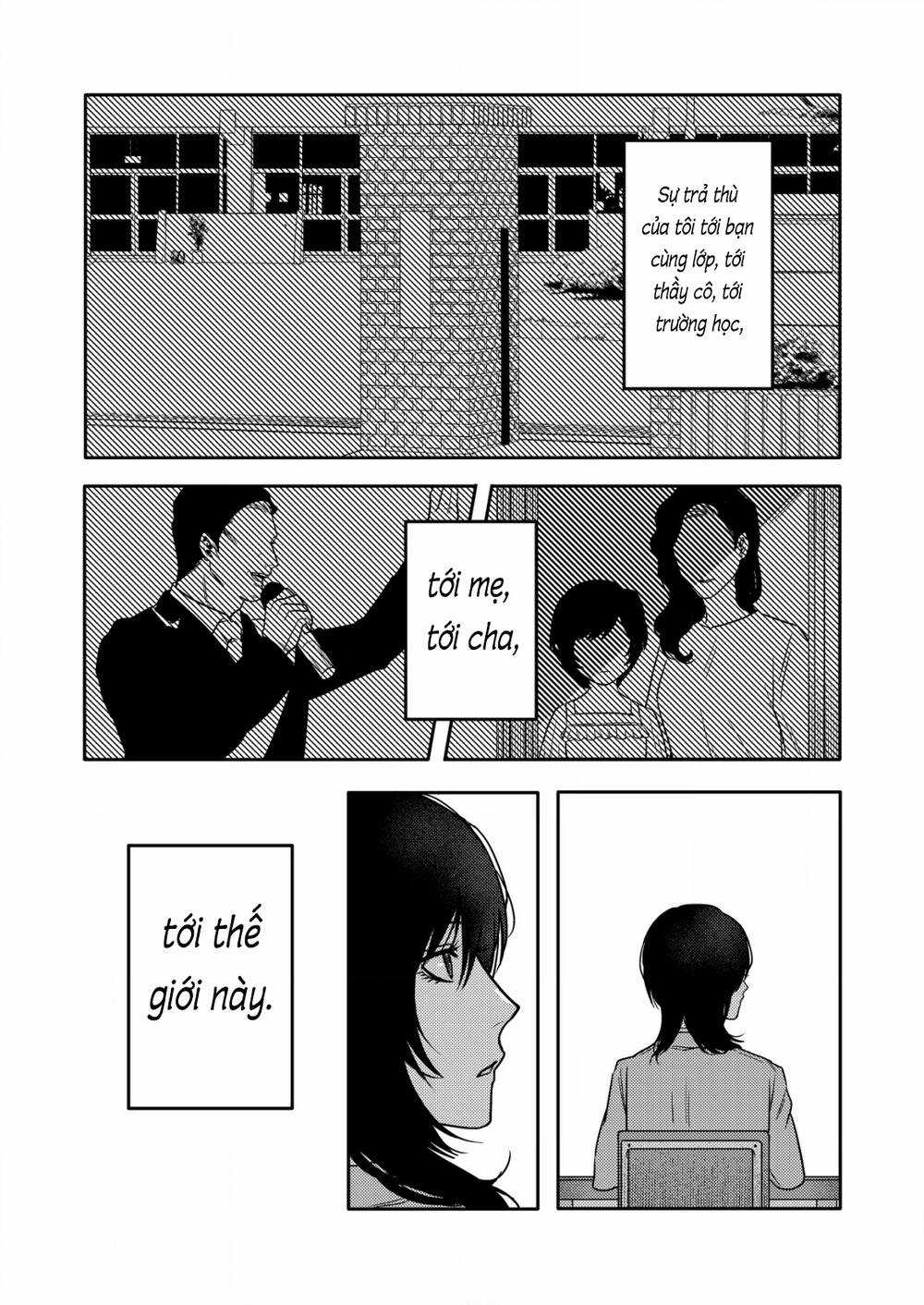 Boku Wa Nannin Koroshimashita Ka? Chapter 18 trang 12