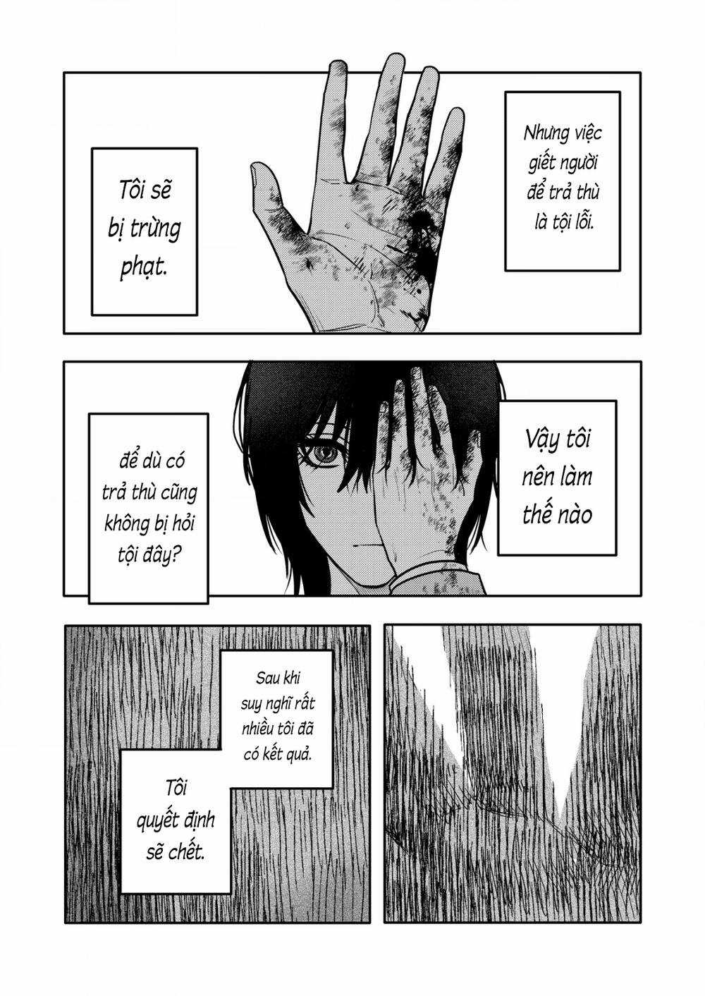 Boku Wa Nannin Koroshimashita Ka? Chapter 18 trang 13