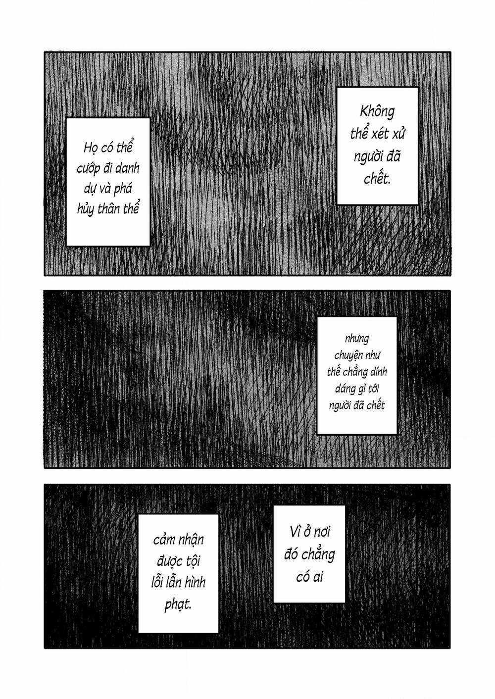 Boku Wa Nannin Koroshimashita Ka? Chapter 18 trang 14