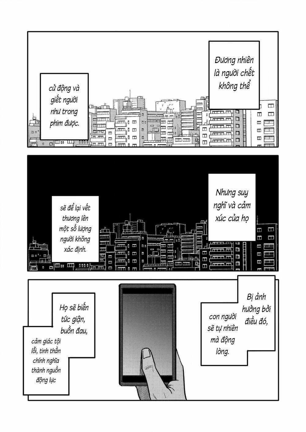 Boku Wa Nannin Koroshimashita Ka? Chapter 18 trang 15