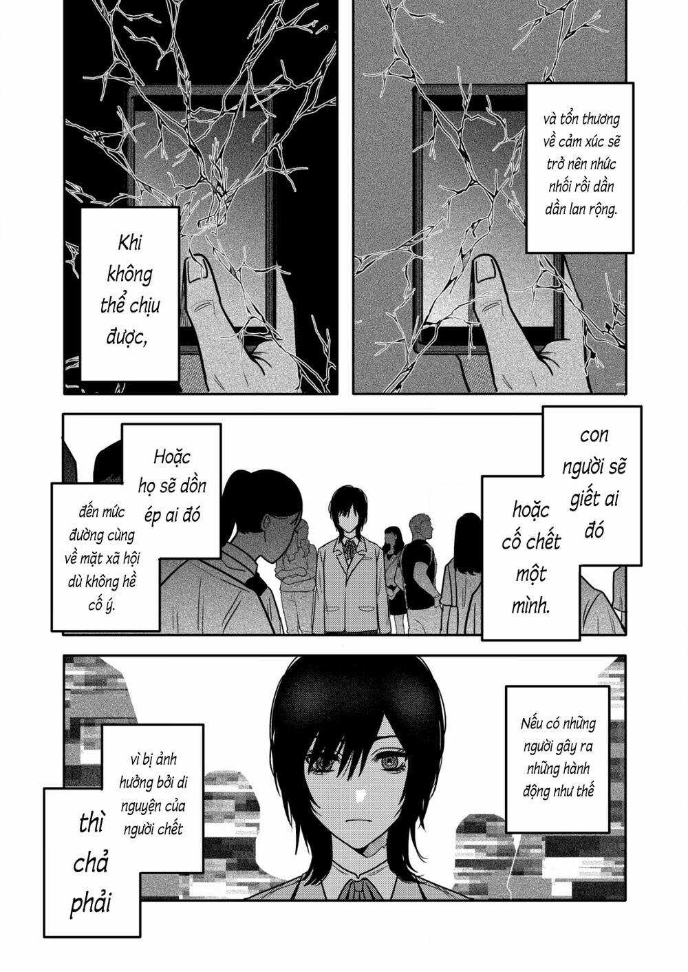 Boku Wa Nannin Koroshimashita Ka? Chapter 18 trang 16