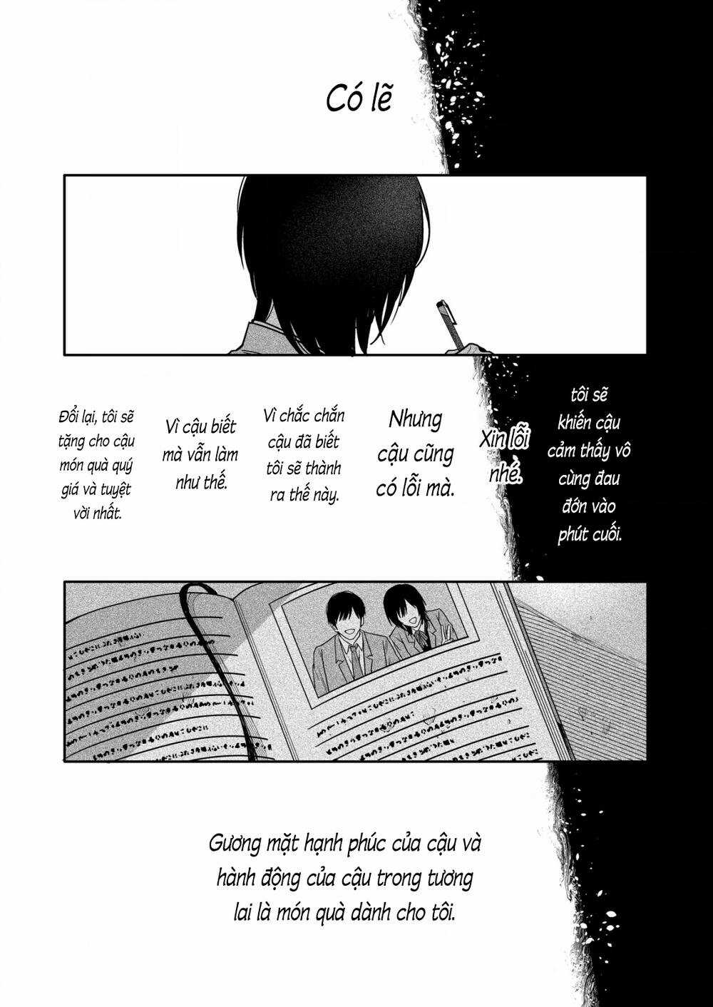 Boku Wa Nannin Koroshimashita Ka? Chapter 18 trang 18