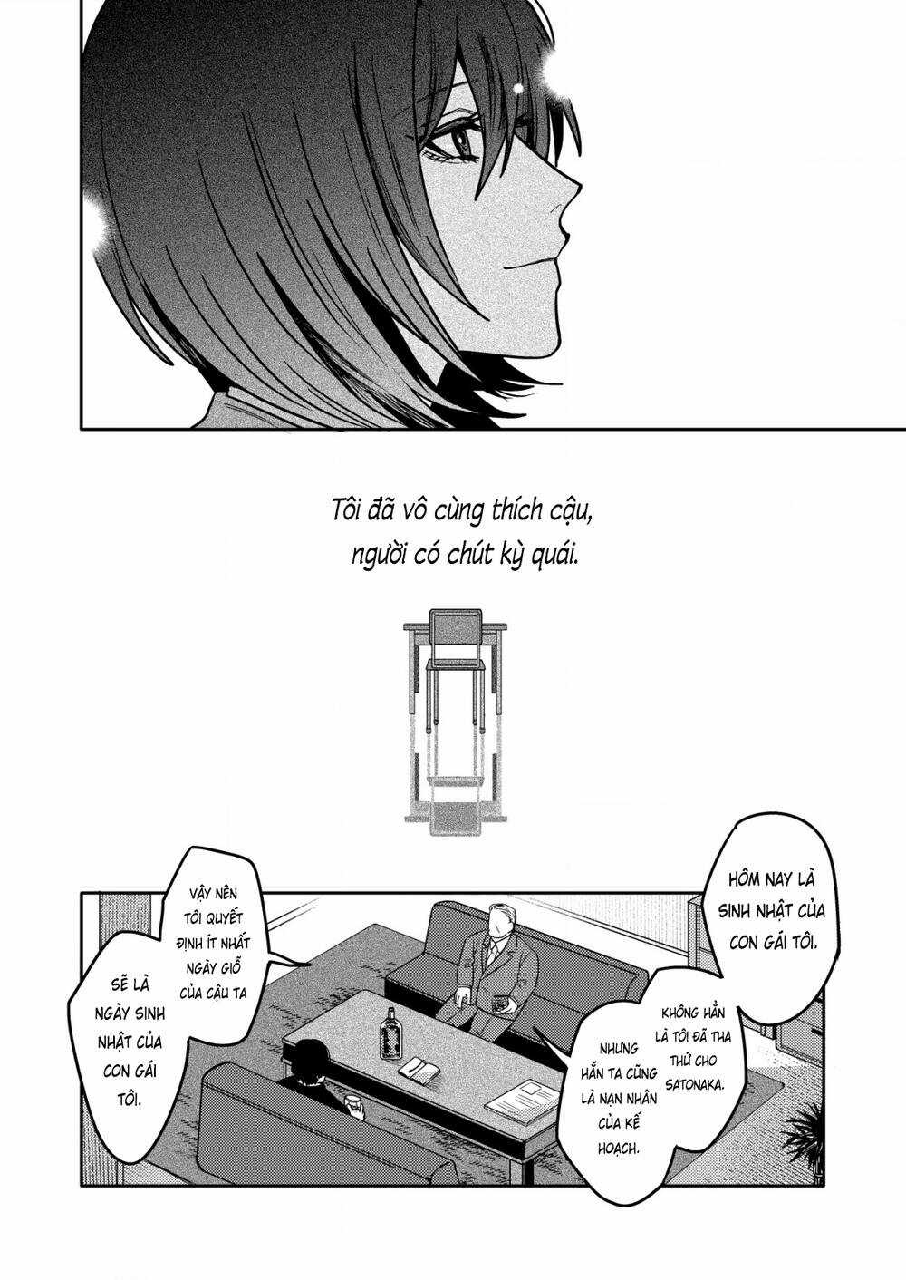 Boku Wa Nannin Koroshimashita Ka? Chapter 18 trang 19