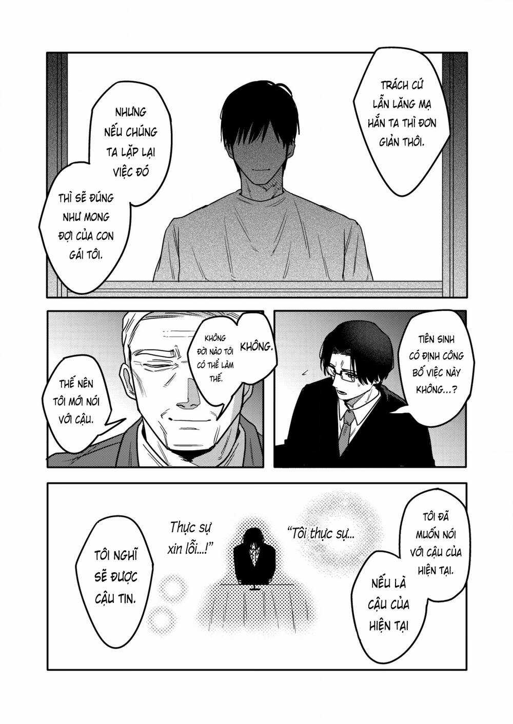 Boku Wa Nannin Koroshimashita Ka? Chapter 18 trang 20