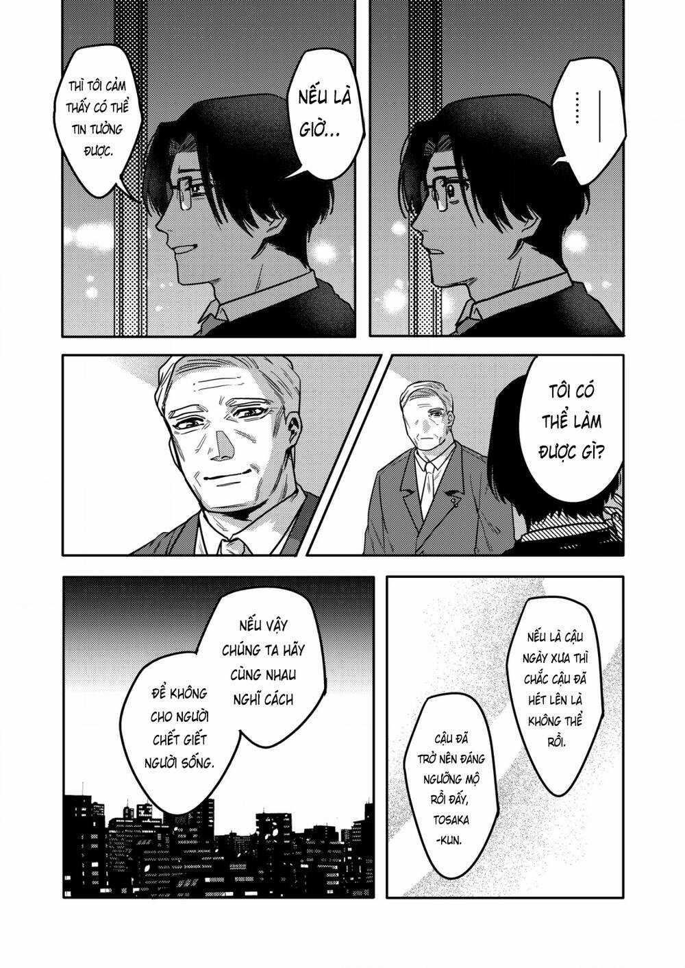 Boku Wa Nannin Koroshimashita Ka? Chapter 18 trang 22