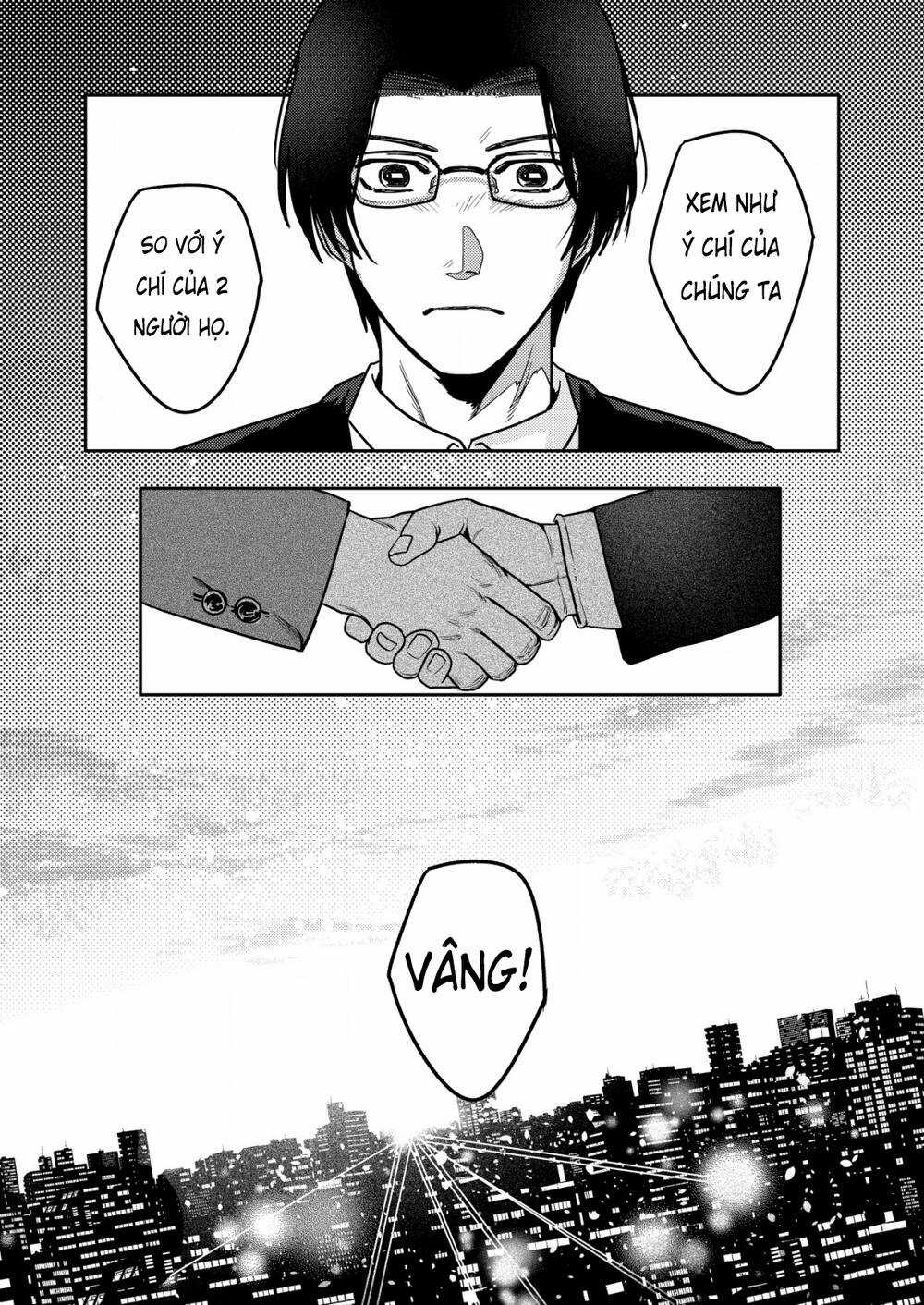Boku Wa Nannin Koroshimashita Ka? Chapter 18 trang 23